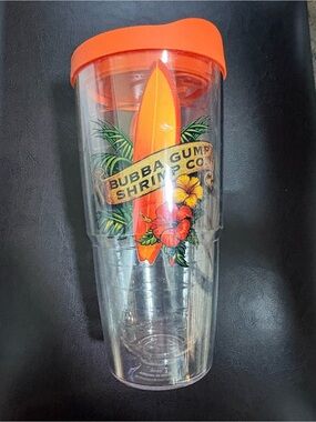 Tervis‎ Bubba Gump Shrimp Co 24oz Surfboard Tumbler
